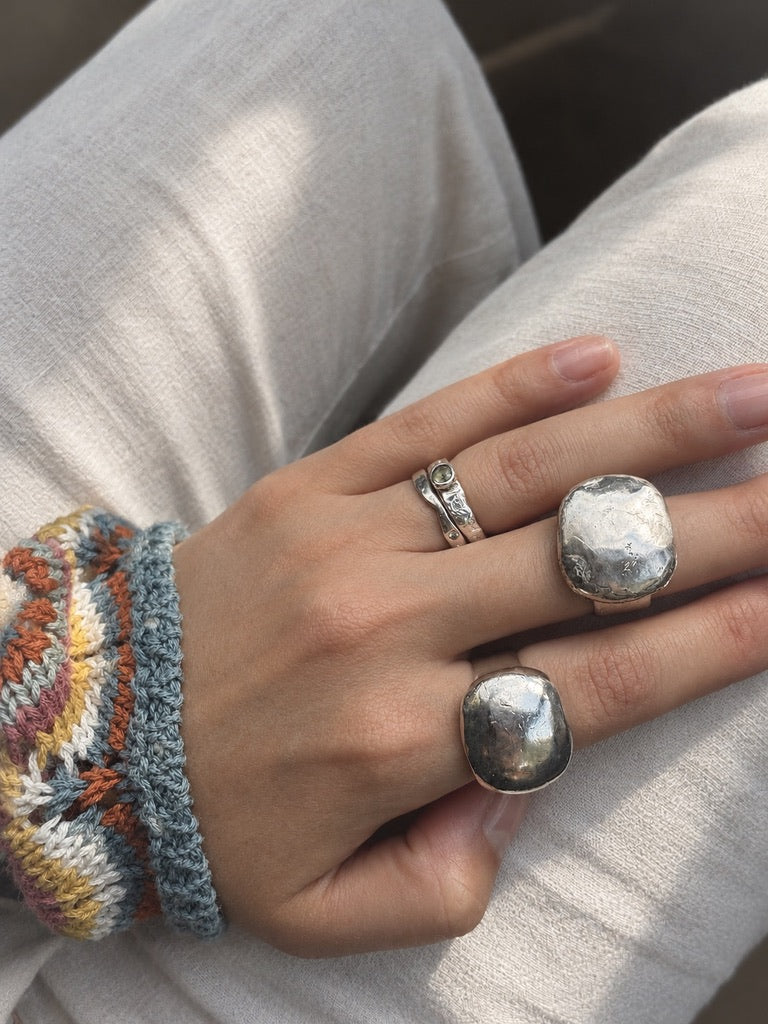 Anillo STILLA